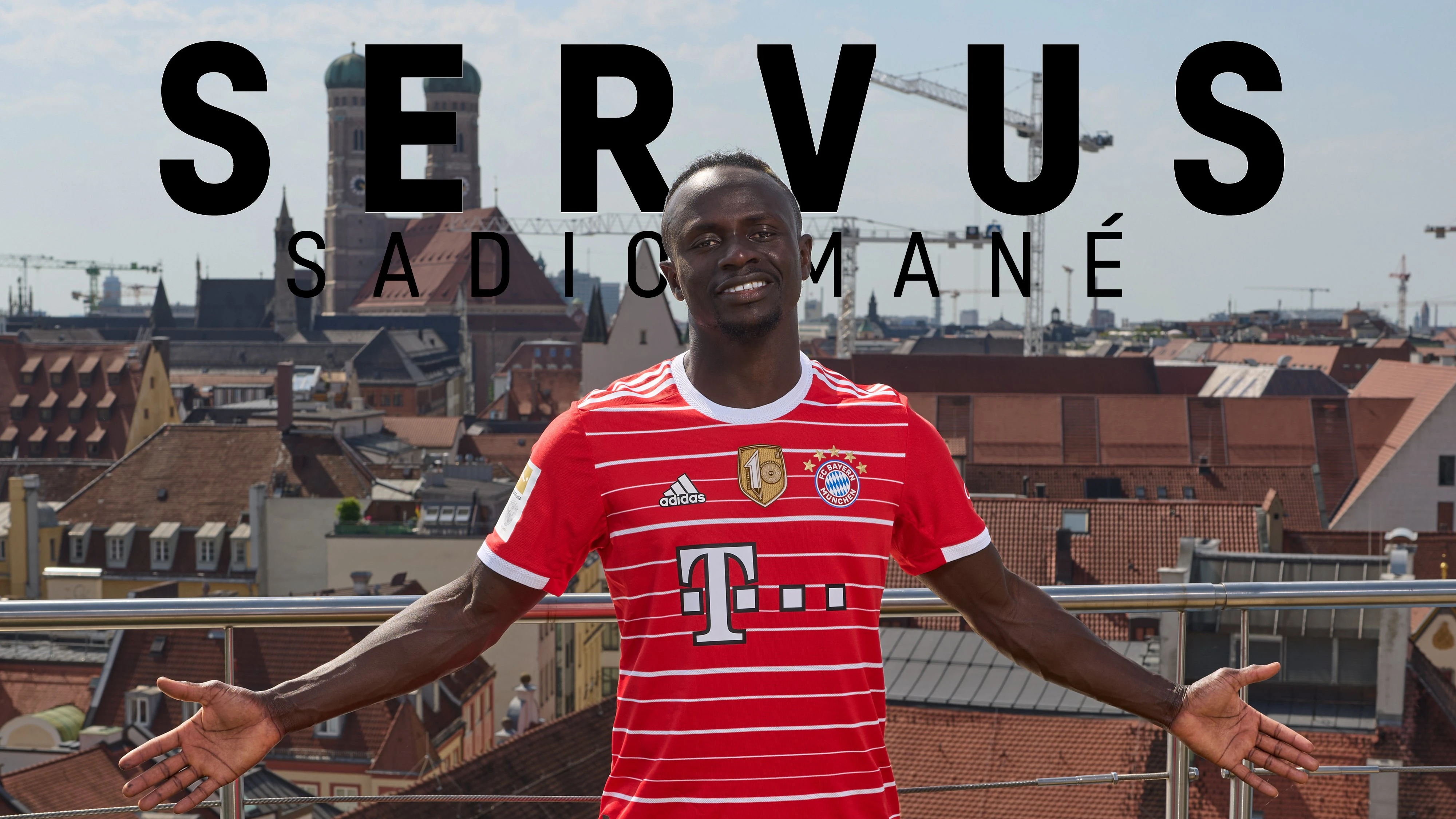 Mane će imati astronomsku plaću u Bayernu