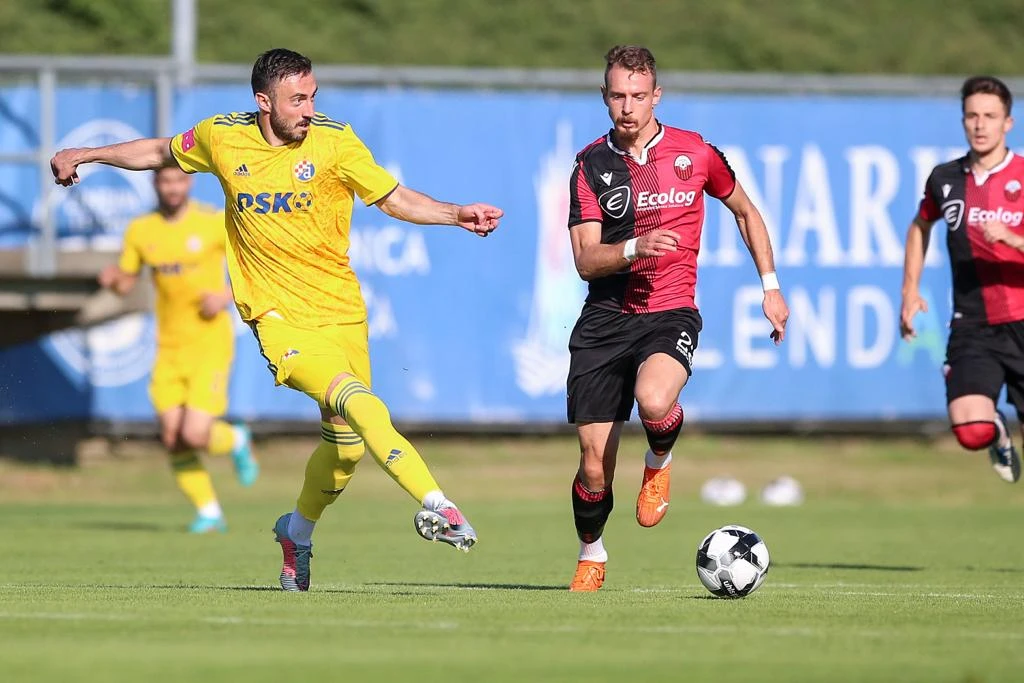 Dinamo odličan u prvoj pripremnoj utakmici, prvi gol Drmića