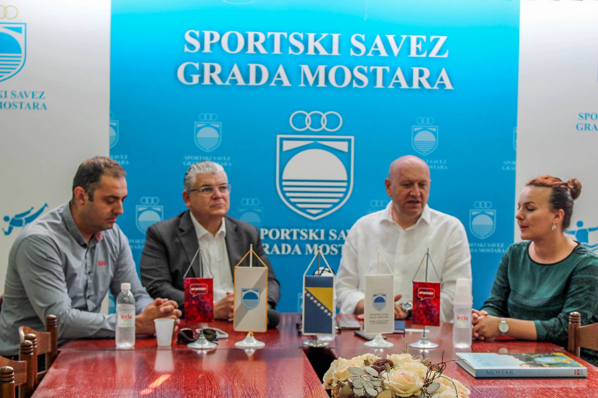 Enrico della Casa: Puna podrška Europske biciklističke federacije za Bosnu i Hercegovinu
