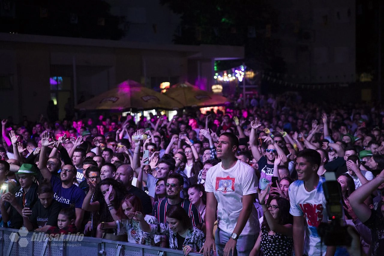 Jednodnevne ulaznice za Mostar Summer Fest dostupne od danas