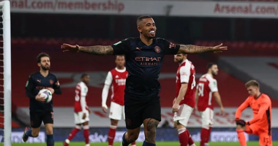 Jesus prelazi u Arsenal