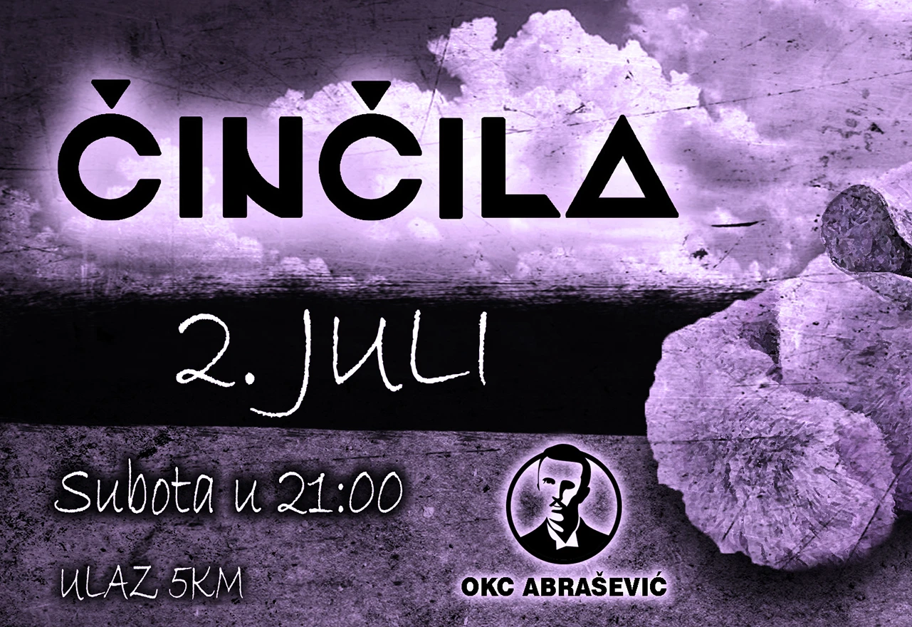 Činčila u Mostaru