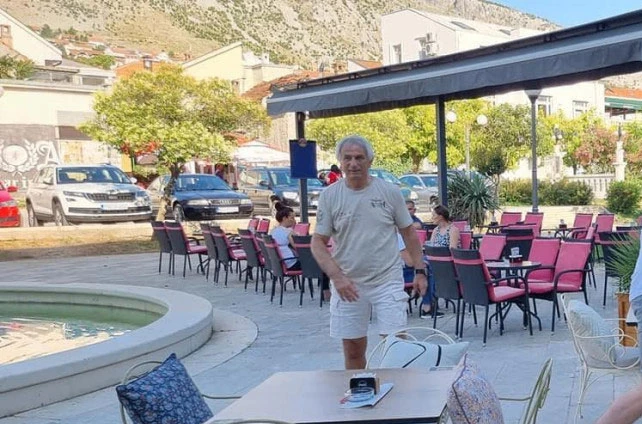 Na proslavu 100. rođendana Veleža stigao i Halilhodžić