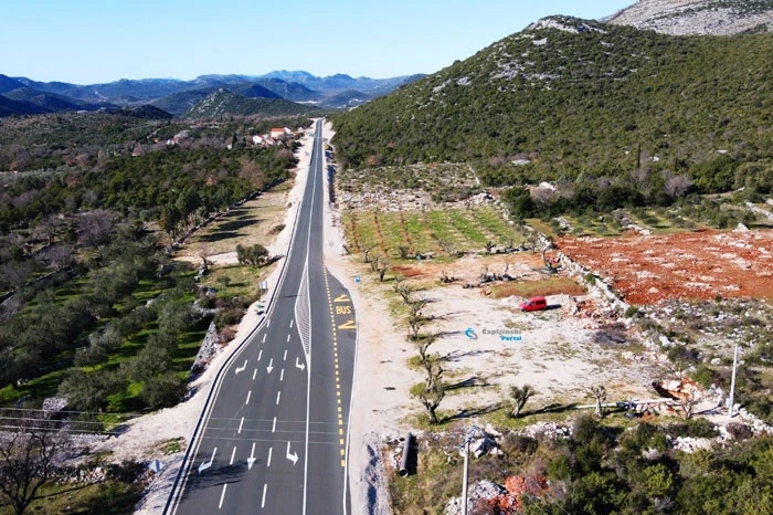Krajem tjedna otvaranje ceste Stolac-Neum 