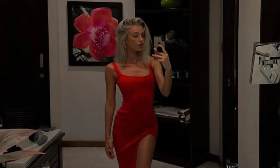 Napokon zajednička fotografija Šime i Kaje