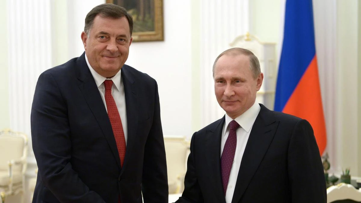 Izetbegović: Nije džaba Milorad Dodik bio 15 puta kod Putina u zadnjih par godina