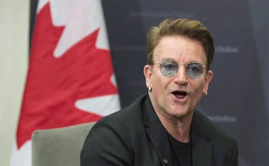 Bono otkrio da ima polubrata