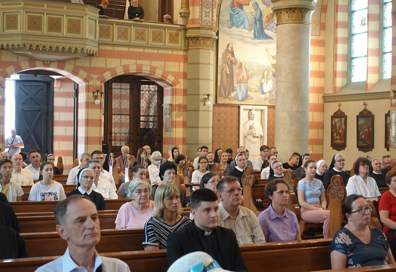 Svečano proslavljeno Srce Isusovo, naslovnik Vrhbosanske nadbiskupije i sarajevske katedrale