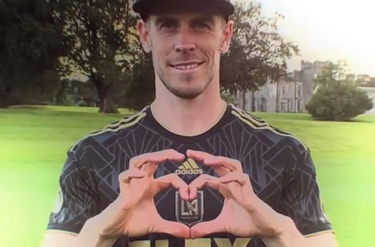 Gareth Bale videom na društvenim mrežama objavio da ima novi klub
