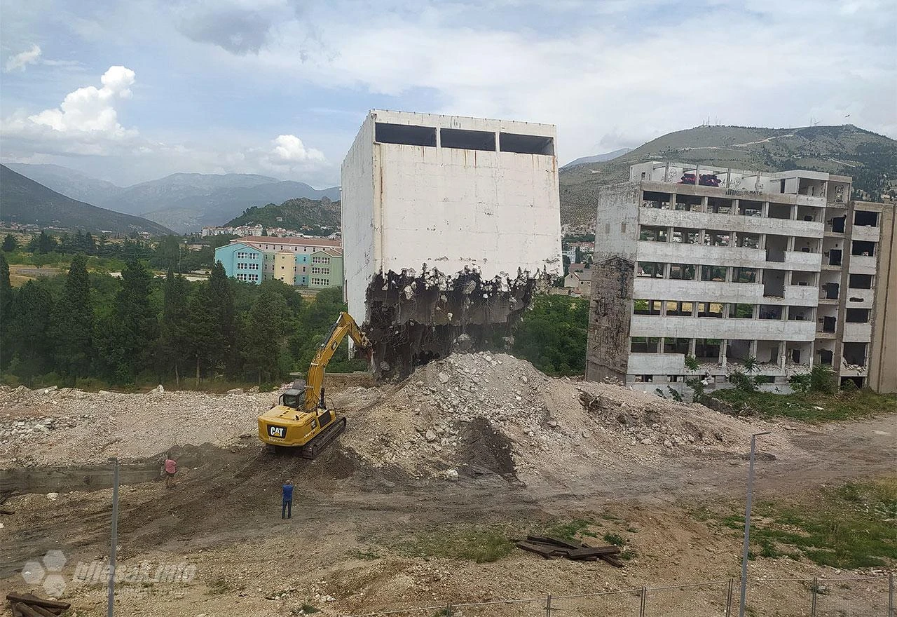 Neuništiva zgrada Žitoprometa