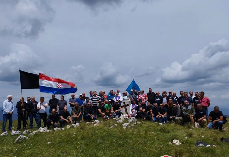 Na Raduši obilježena 50. obljetnica skupine Fenix 72.