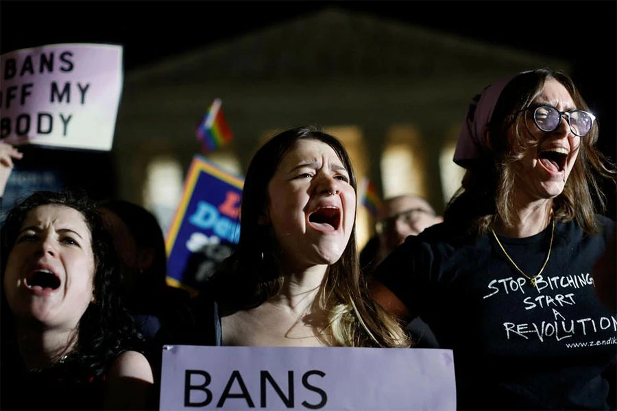 Nakon poništenja presude Roe v Wade zatvaraju se klinike za pobačaje