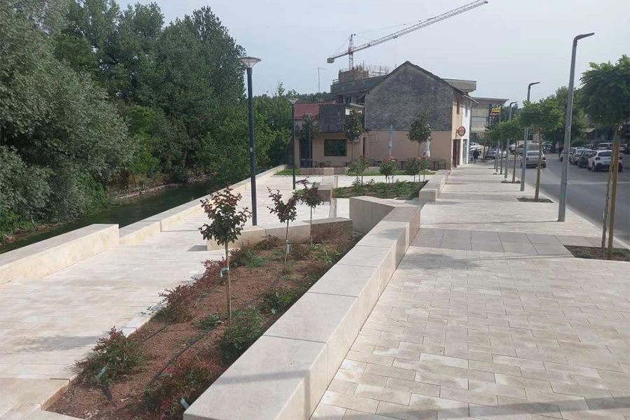 Široki Brijeg uljepšava središte grada, što će se sve raditi