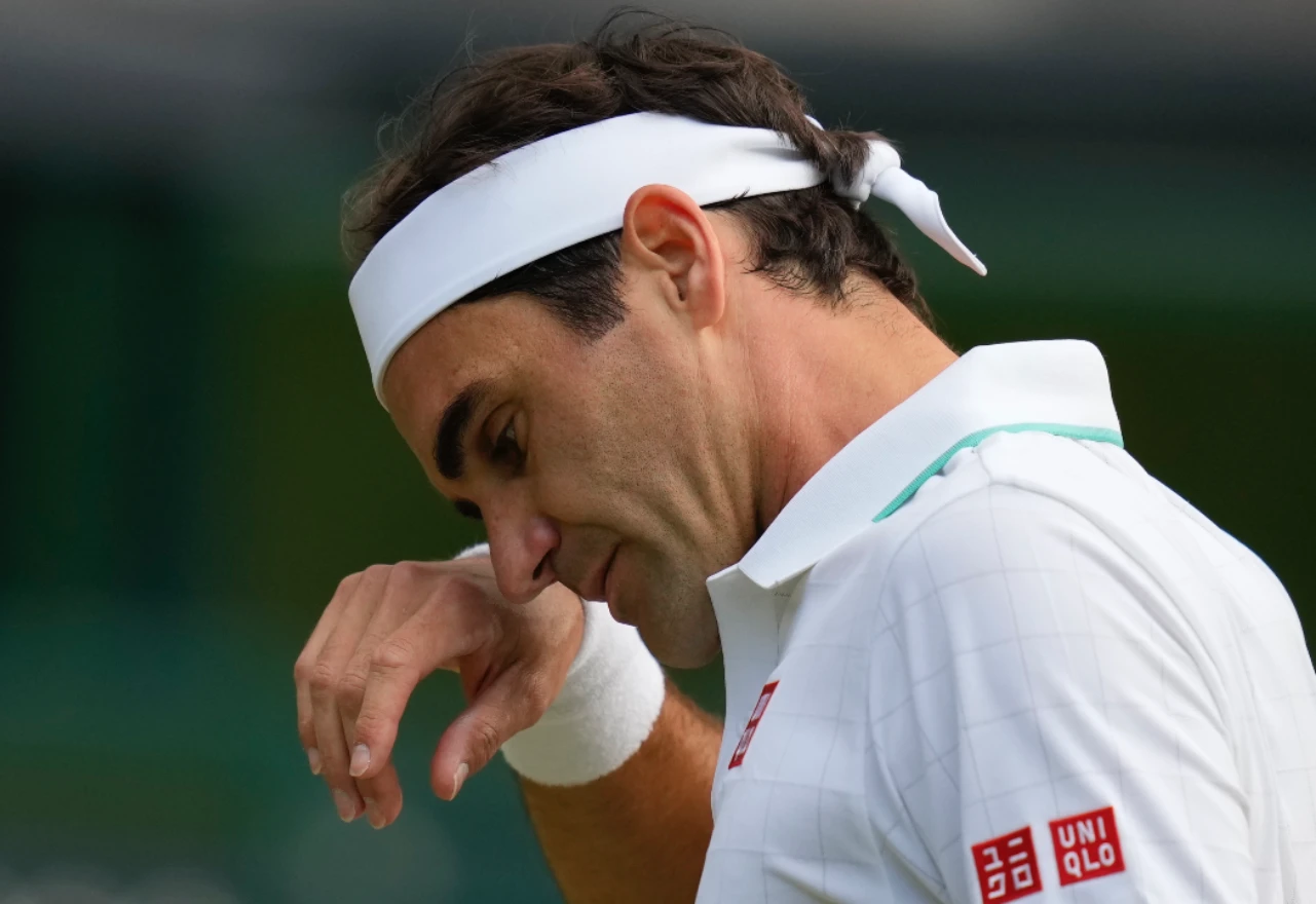 Federer neće igrati na Wimbledonu 2022