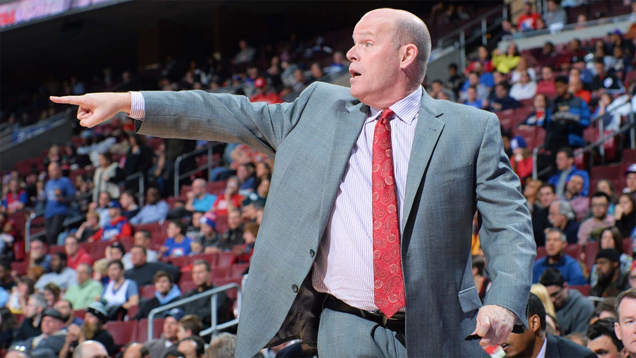 Steve Clifford ponovno na klupi Charlotte