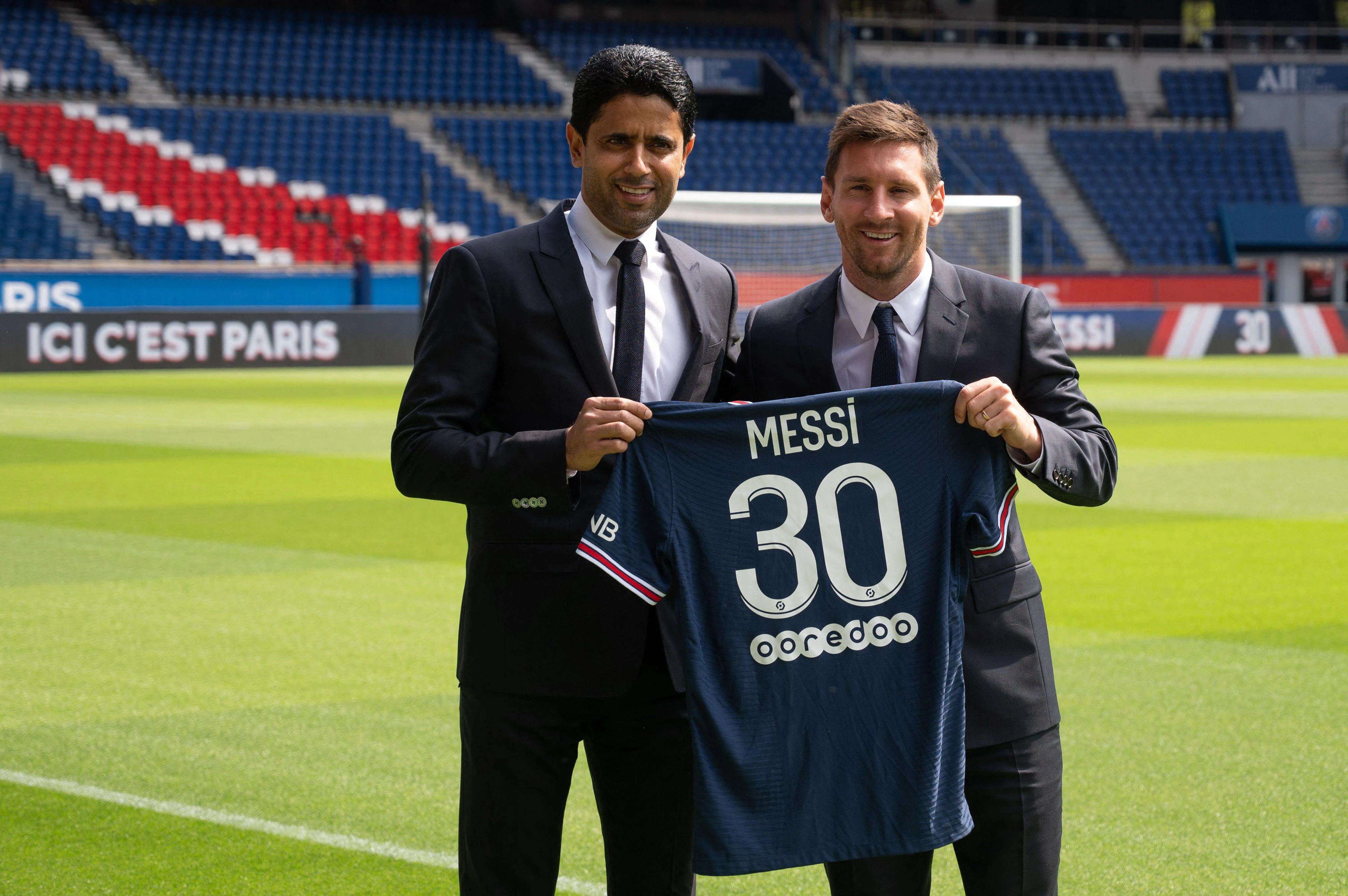 Messi je hodajuća tvornica novca: PSG profitirao od njegove prve godine