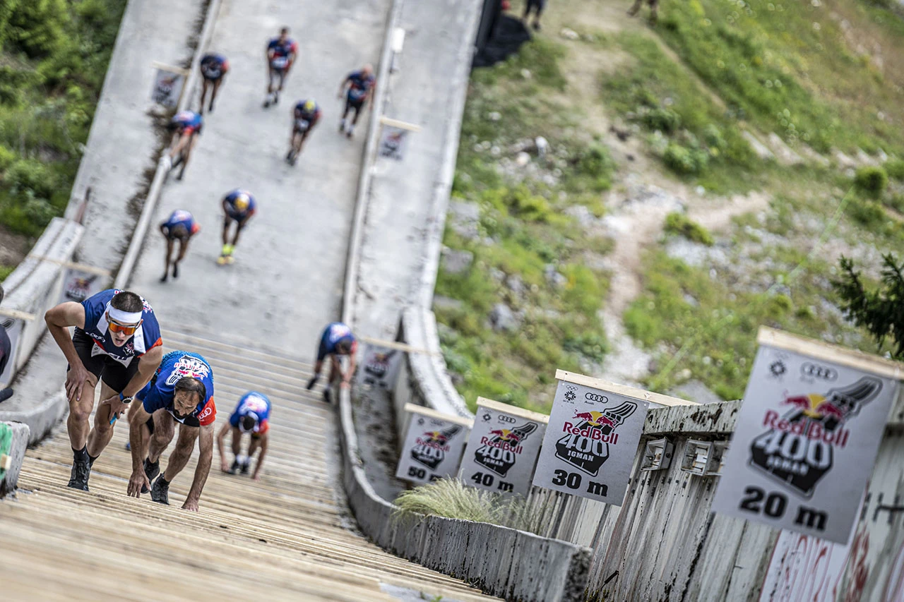 Najbrže na utrci Red Bull 400 očekuju primamljive nagrade