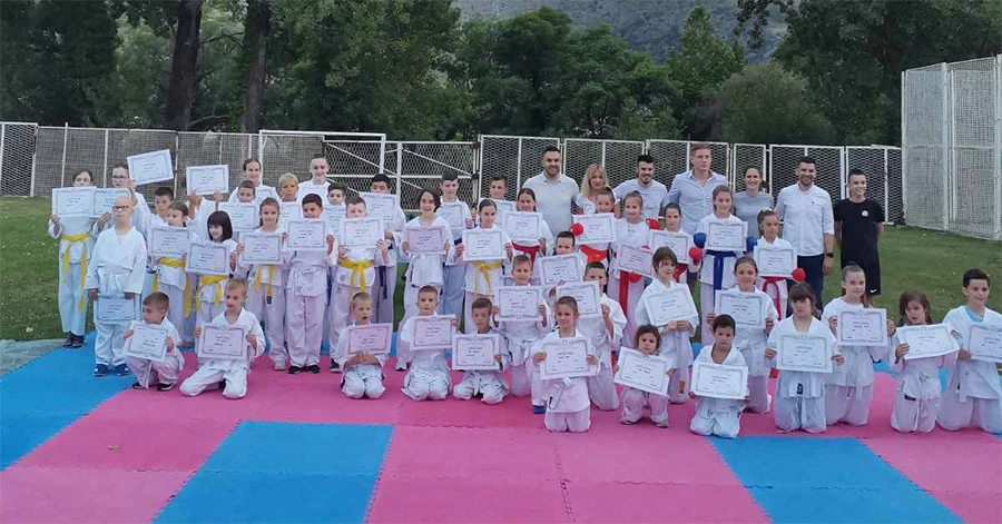 50 članova kluba SKK „Neretva“ pokazalo svoje vještine
