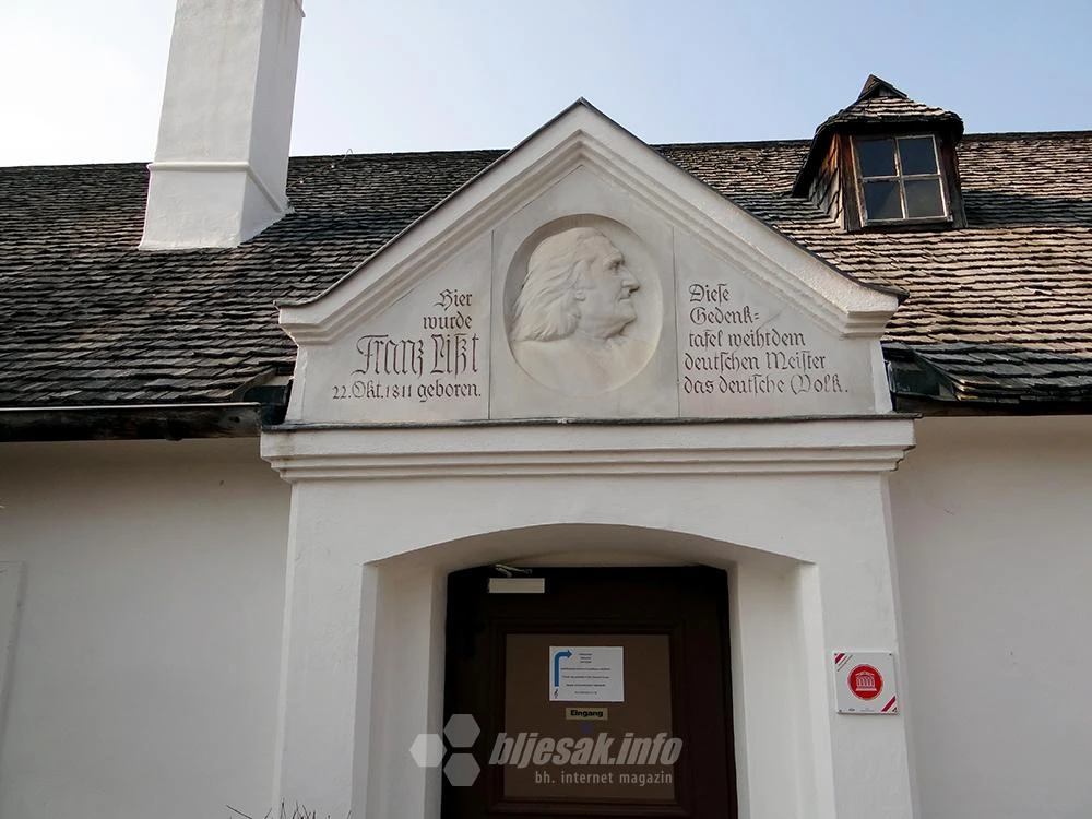 Od kolijevke do mauzoleja: Druženje s Franzom Lisztom i Josephom Haydnom