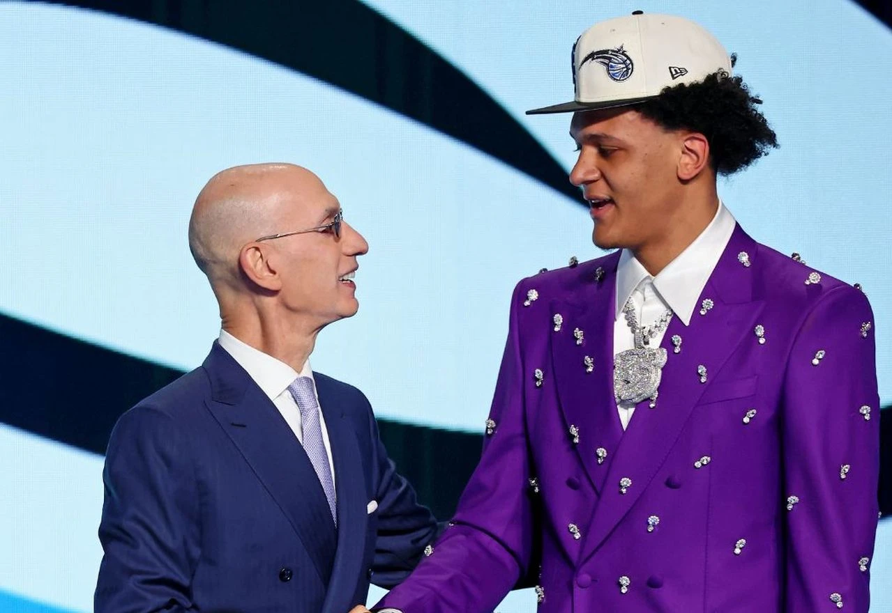 Napoleon prvi na draftu