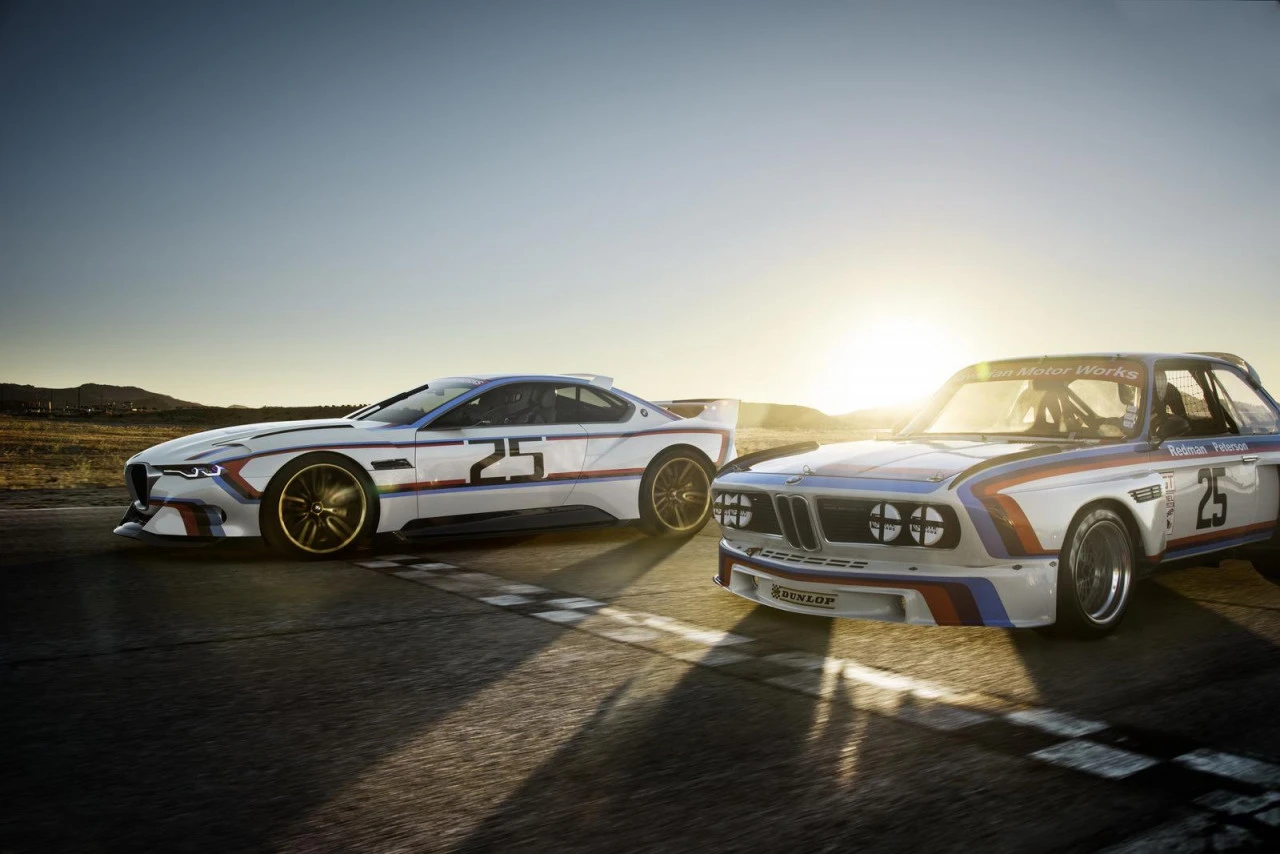 BMW M potvrdio novi 'Batmobile'