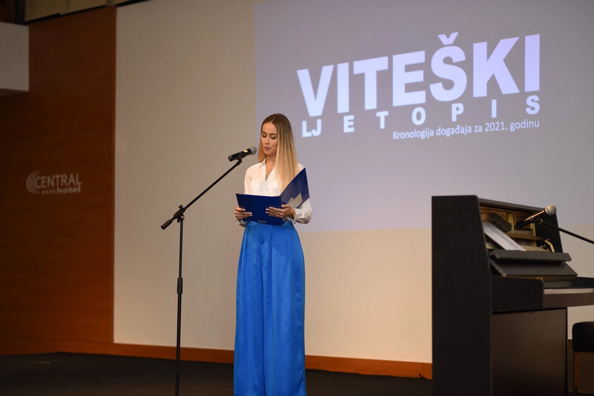 Svečano predstavljen Viteški ljetopis