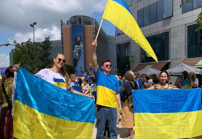 Ukrajina i Moldavija dobile status kandidata za EU