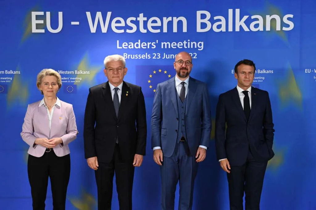 Džaferović razgovarao sa šefovima država i vlada EU: Učinili smo danas sve što smo mogli