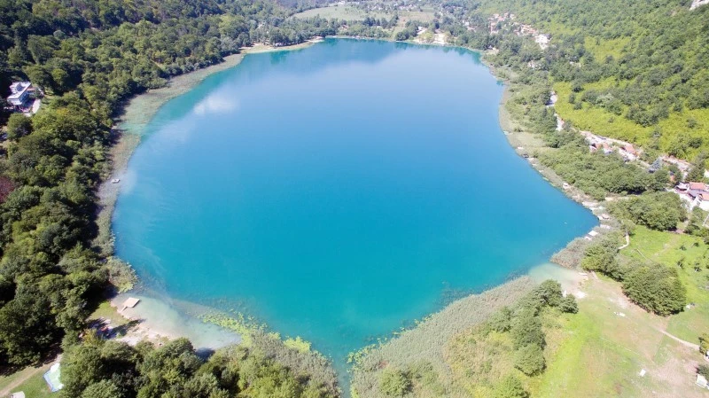 Boračko jezero obogaćeno nizom novih sadržaja za turiste