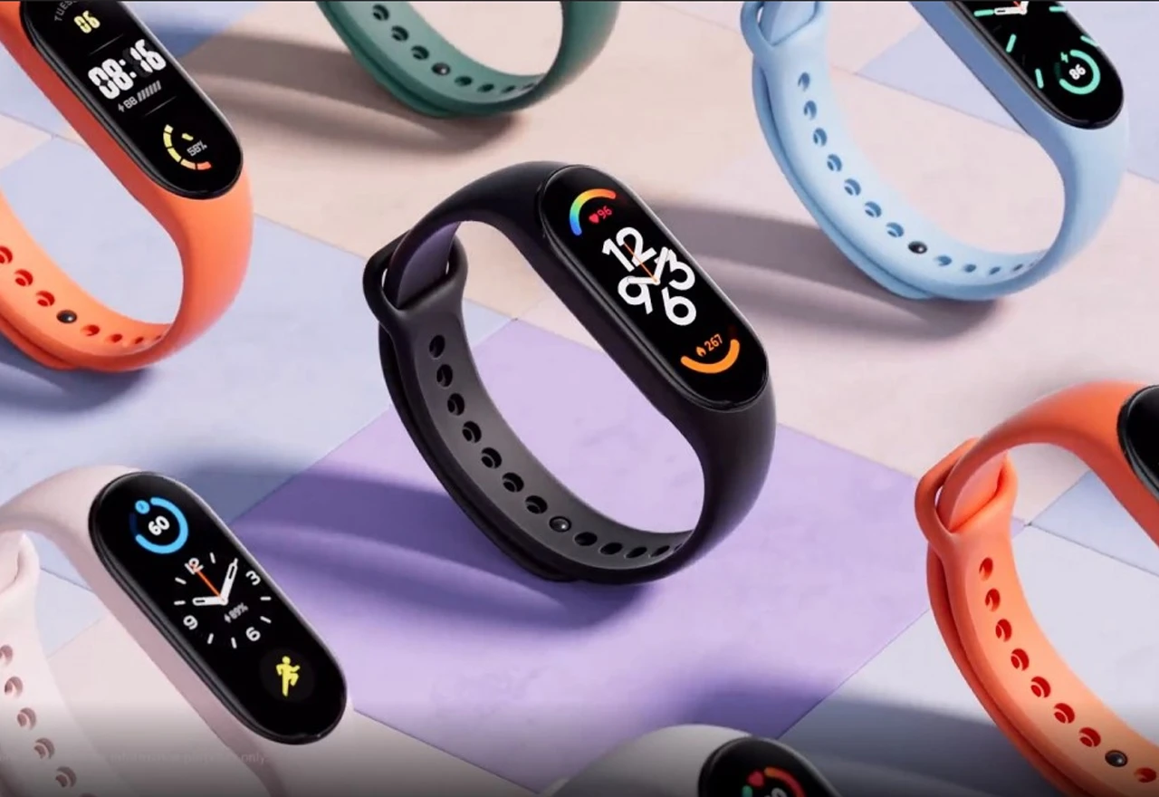 Xiaomi globalno predstavio Smart Band 7 pametnu narukvicu