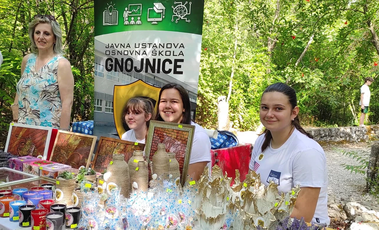 Održan Sajam i završene aktivnosti osnovnih škola Hercegovine