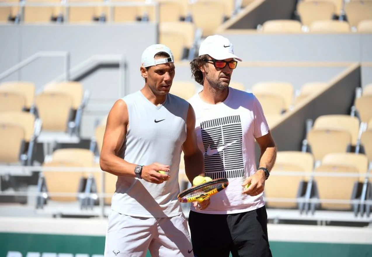 Nadal u lovu na kalendarski Grand Slam? 