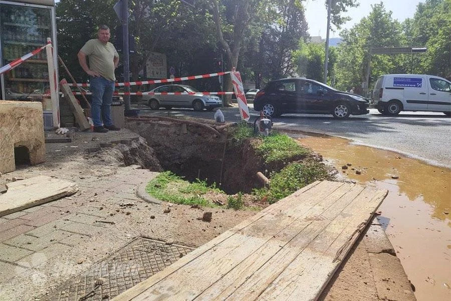 Više ulica u Mostaru bez vode do 14 sati