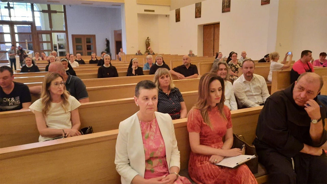 U Mostaru održana akademija povodom godišnjica rođenja i smrti fra Didaka Buntića
