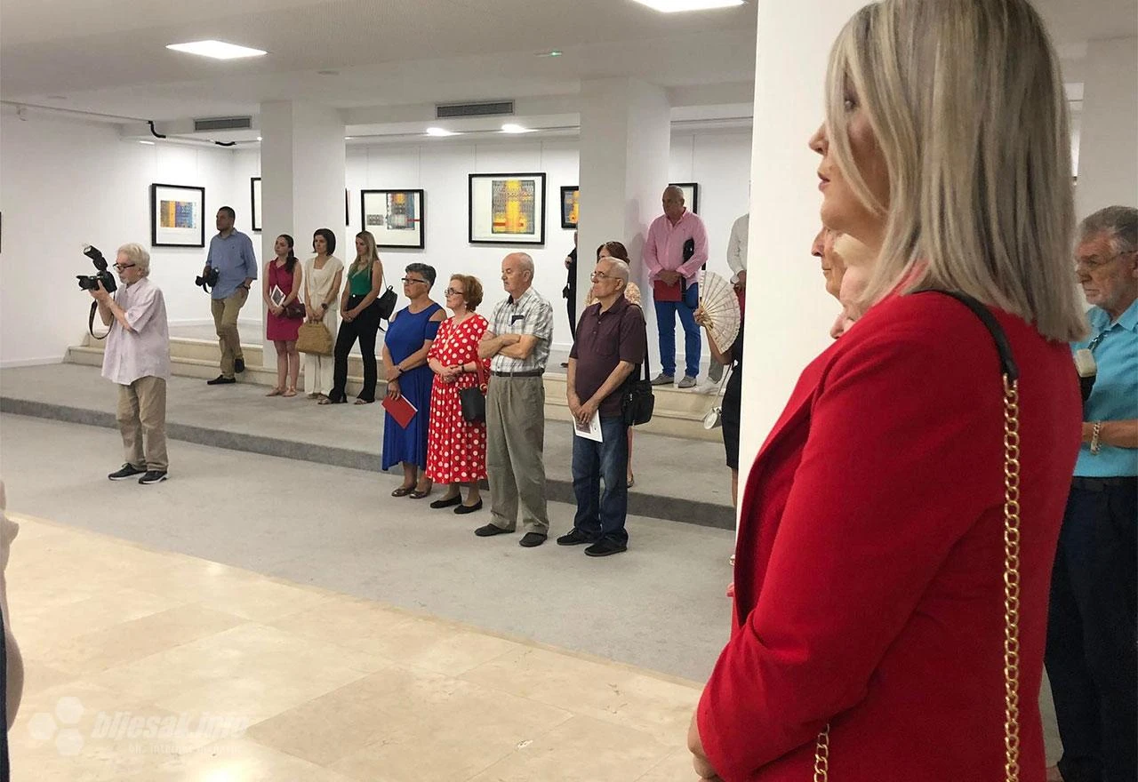 'Tragovi/Traces' u Galeriji kraljice Katarine