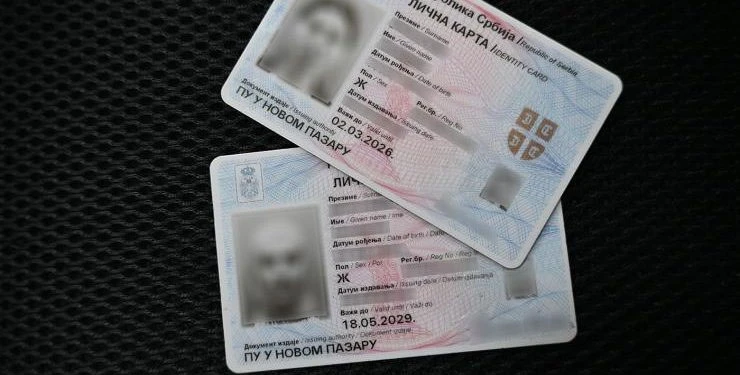 Bošnjaci u Srbiji mogu osobni dokument dobiti na bosanskom jeziku