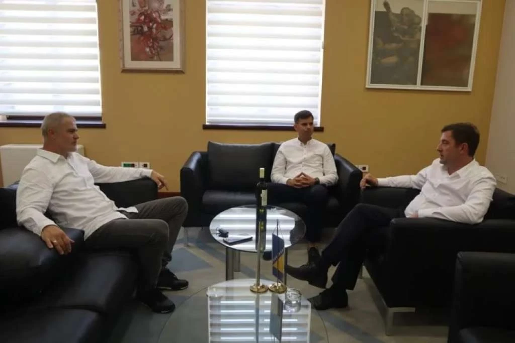 Kordić: Mostar je plodno tlo za vrhunska vina