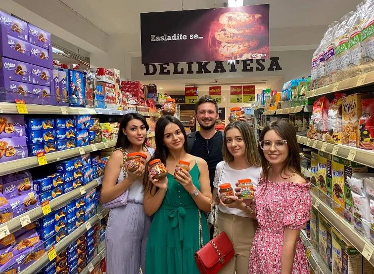 Mostarski studenti kreiraju marketinški plan za Mazu