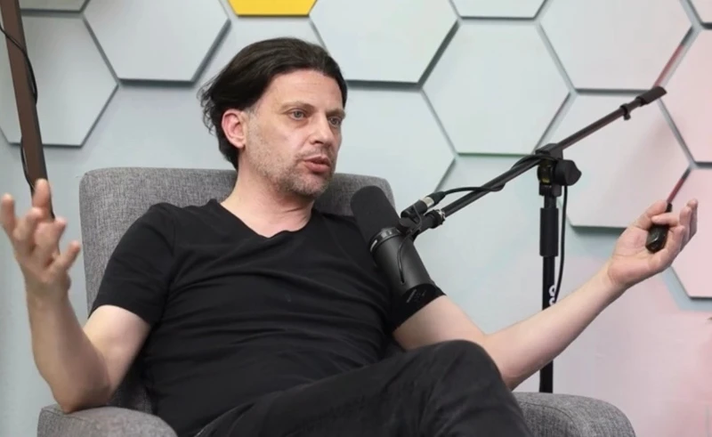 VIDEO| Davor Ebner: Posao na koji ideš a ne osjećaš nikakvu tegobu