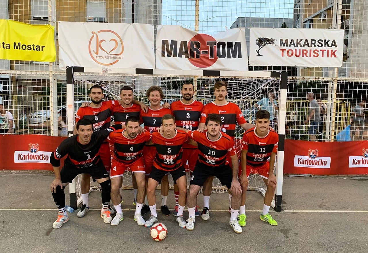 Večeras finale malonogometnog turnira u Mostaru