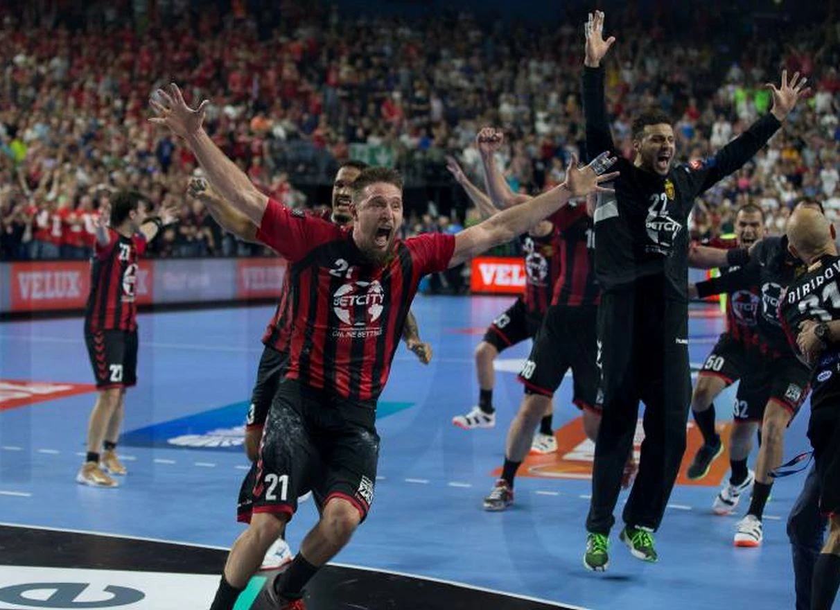 Vardar izbačen iz Lige prvaka 