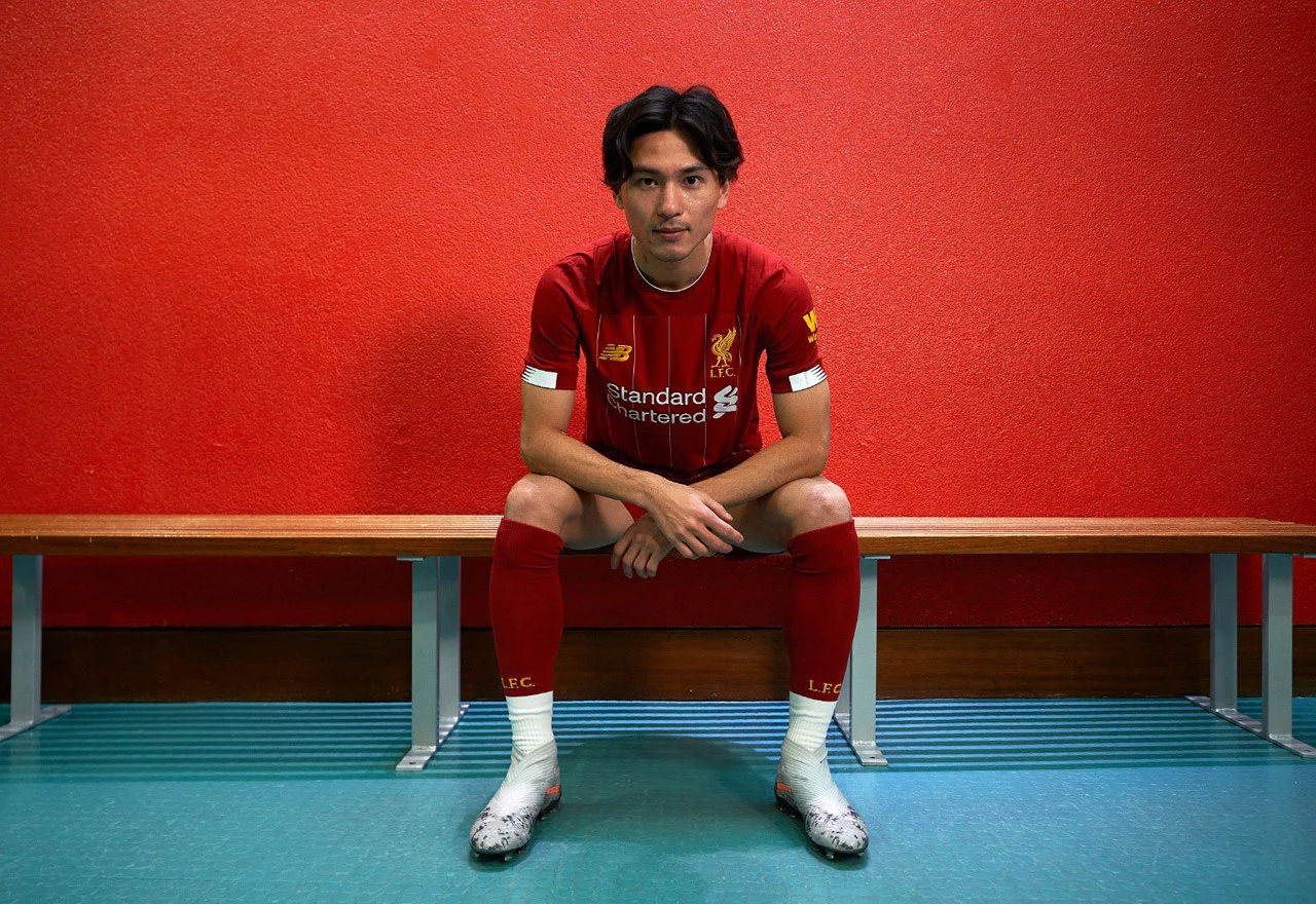 Liverpool prodao Monacu Japanca Minamina
