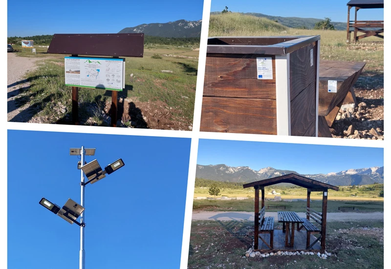 Nekropola stećaka Dugo polje kod Jablanice obogaćena novim sadržajima