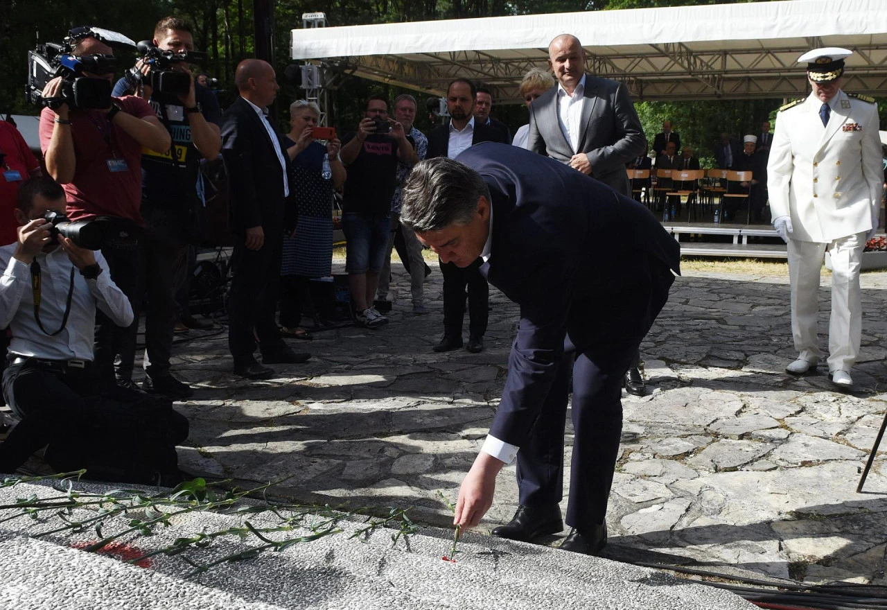 Hrvatska obilježava Dan antifašističke borbe
