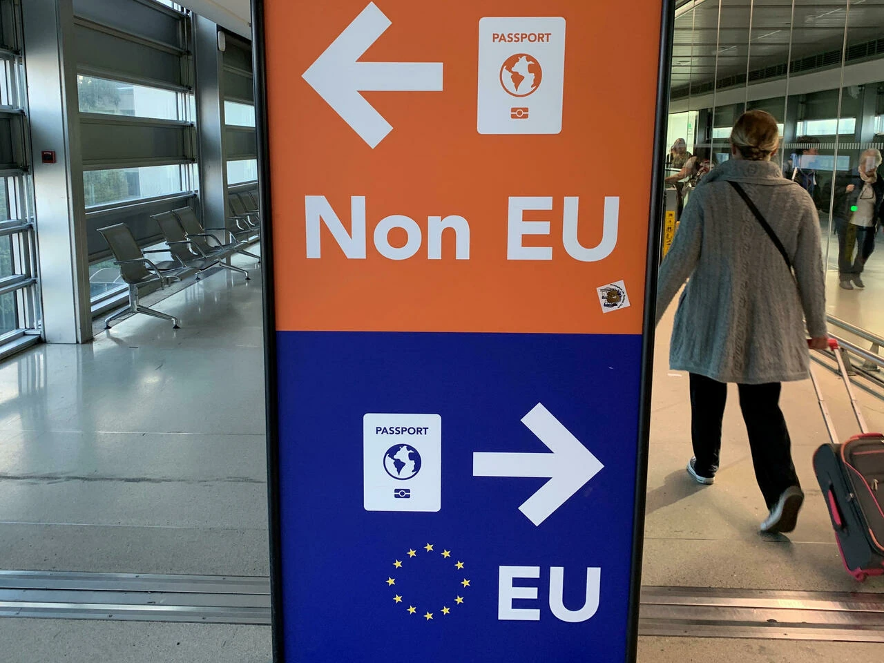 Zbogom, Europa!