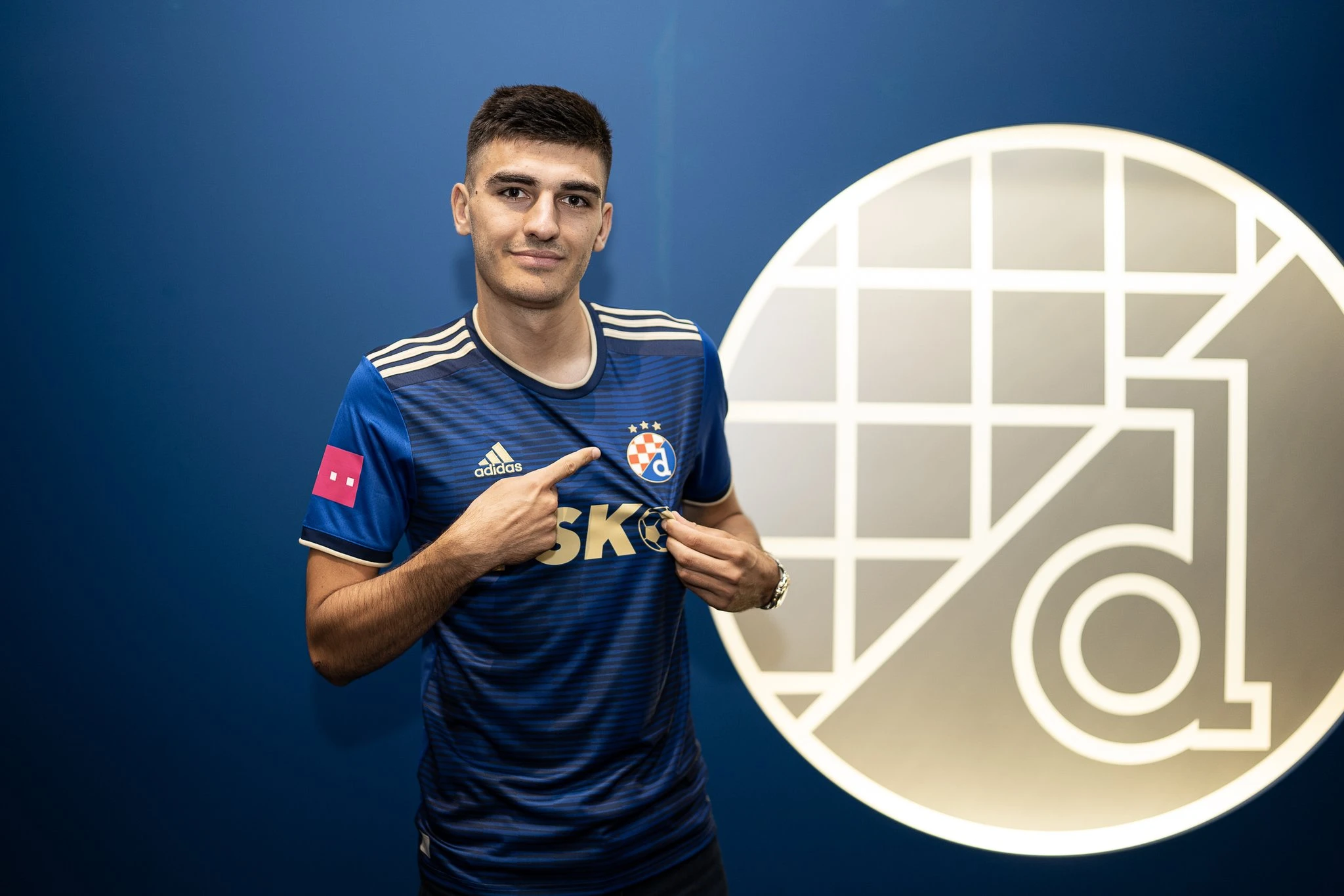 Dinamo doveo pojačanje iz Atalante