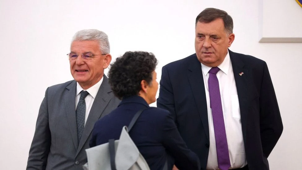 Dodik: Izgleda da Tineke Strik i ja nismo bili na istom sastanku