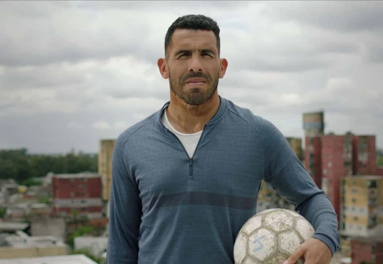 Carlos Tevez trener kultnog Rosario Centrala