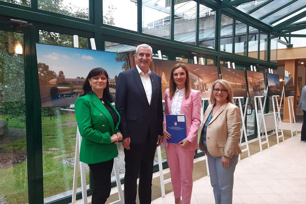 Karlovac i Ljubuški u projektu prekogranične suradnje "Zajedno za dječju radost" 
