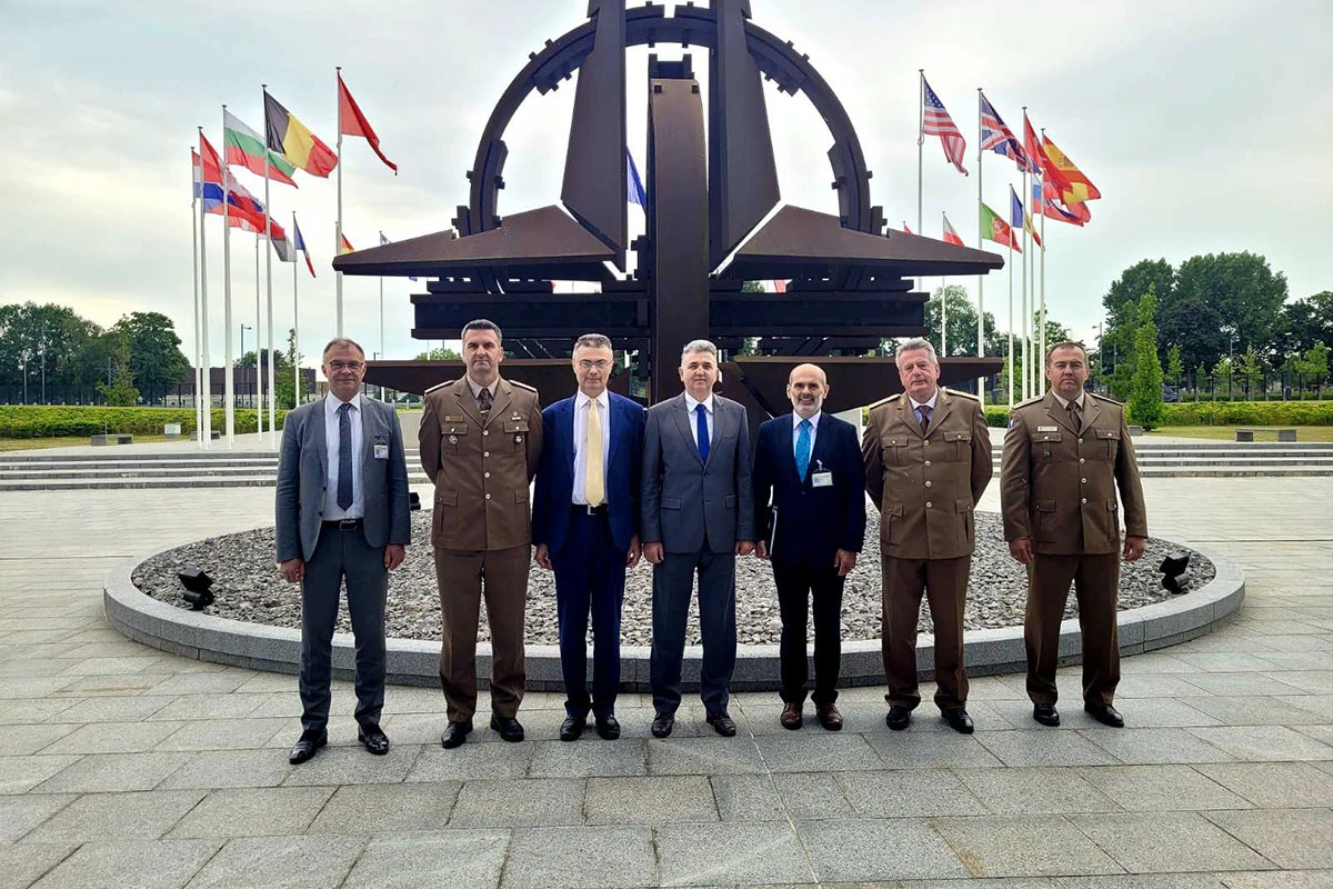 Bruxelles: Podrška NATO-a BiH